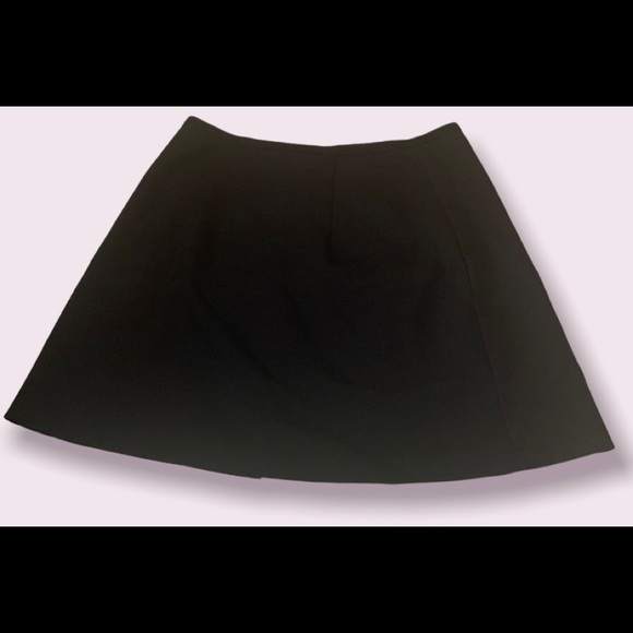 Vintage Necessary Objects miniskirt (size 9) - Picture 2 of 6